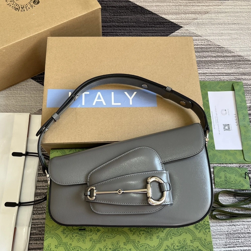 Hyper Peter BAG SHOULDER Gucci HORSEBIT 1955 0814